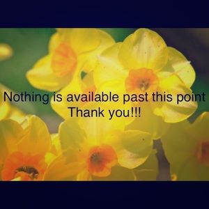 All items past this post have been donated!